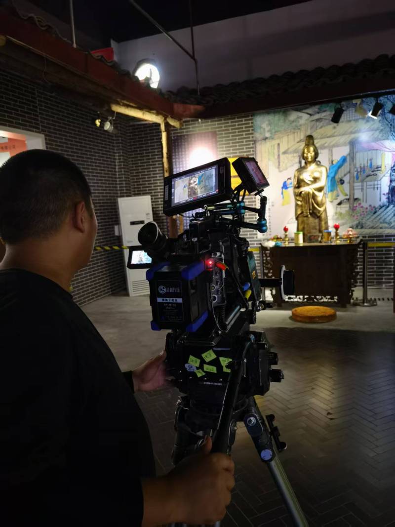 场景赋能，沉浸体验——海林市TVC与广告片拍摄制作的场景化探索
