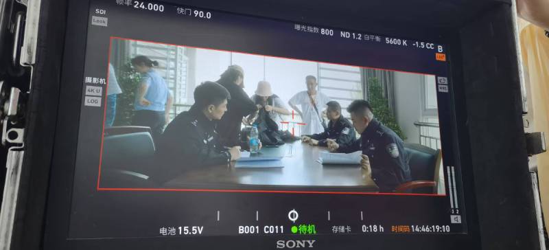 海林市广告片拍摄公司服务世界500强的标准化体系